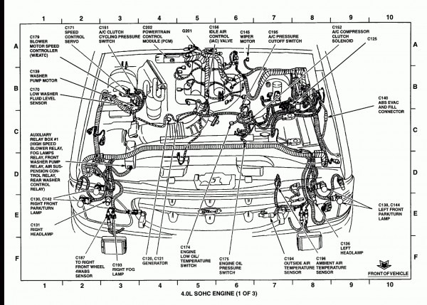 2000 Bmw Engine Diagram