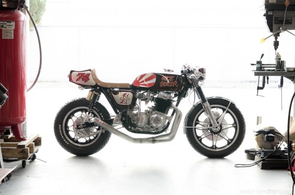 Morning Cup Of Cafe ! â Carpy's Cafe Racers