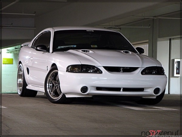 I Wish Mine Looked Like This! 1996 Mustang Cobra