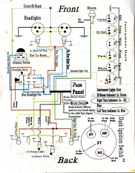 5 3 Ls1 Wiring Harness Diagrams