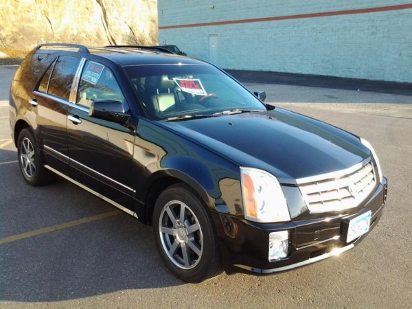 2004 Cadillac Srx Traction Control Light On  1 Complaints