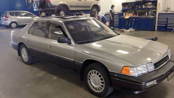 For $2,300, Could This 1988 Acura Legend Be A Legendary Value