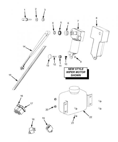 Gehl DynaliftÂ® Telescopic Boom Forklift 552 & 553 Parts Manual