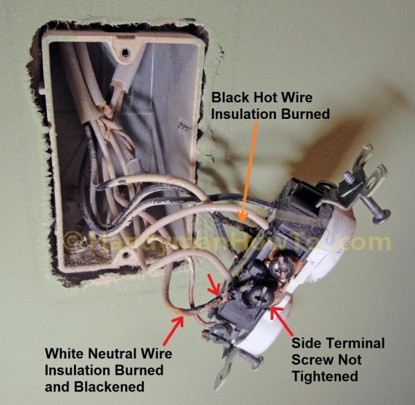 Ac Plug Wiring Without The Metals