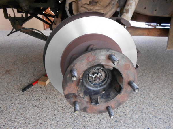Motorhome Brake Repair