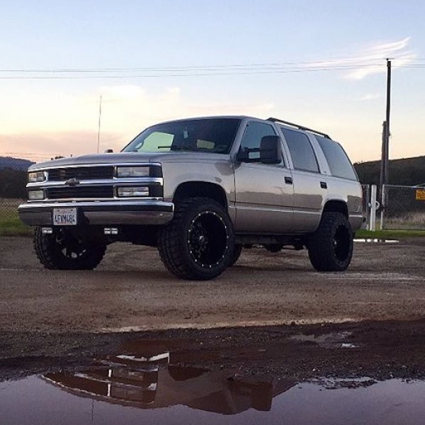 1999 Chevy Tahoe Submitted By  @no Cal Hoe  Lmctruck  Chevy  Tahoe