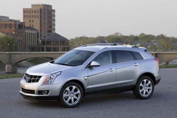 Cadillac Recalls 2010 And 2011 Srx Due To Transmission Problems