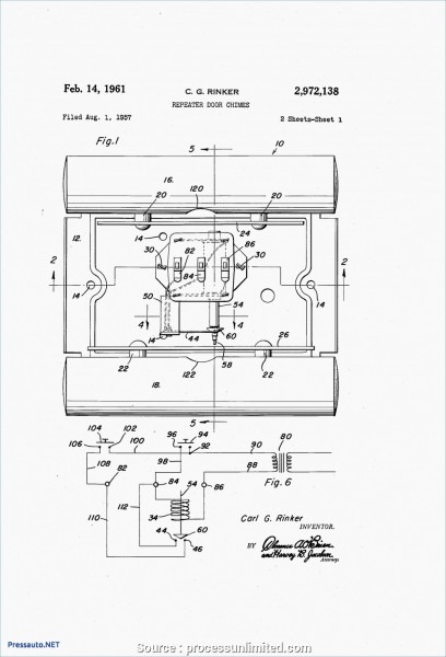 9 Brilliant Friedland Doorbell Wiring Diagram Galleries