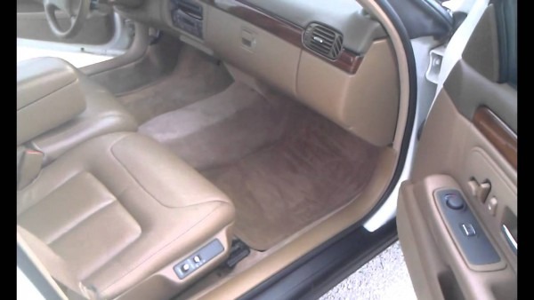 Gorgeous 1999 Cadillac Deville Interior Of For  11230
