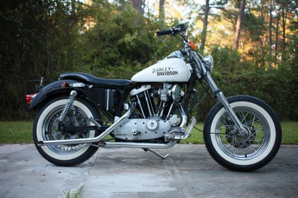 1982 Harley