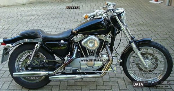 1982 Harley