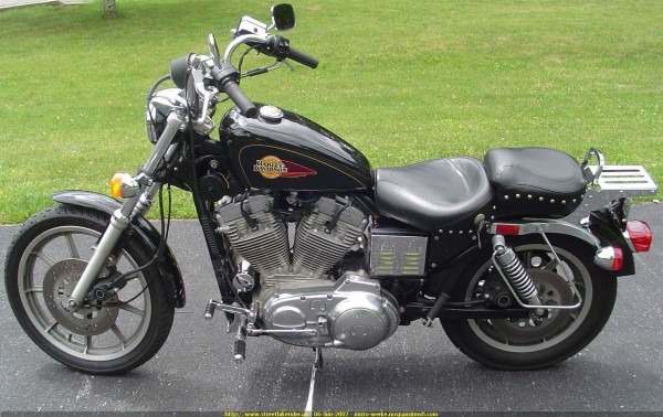 1992 Harley
