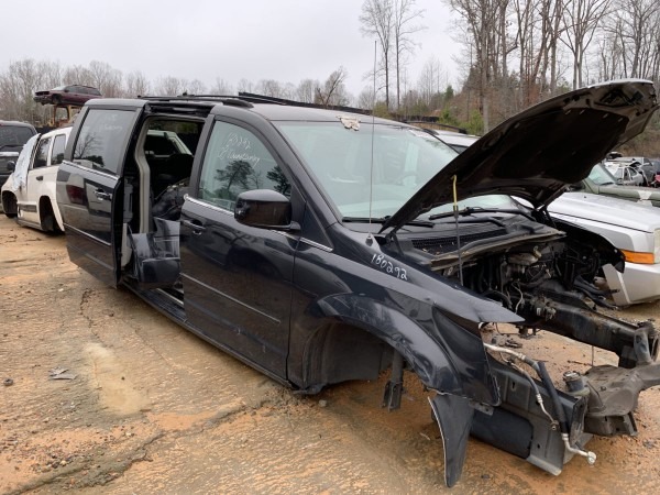 Used 2008 Chrysler Town And Country Parts In Easley, Sc