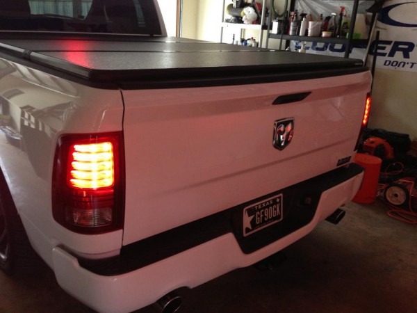 2013 Led Tail Lights [archive]