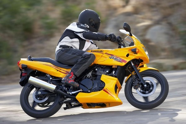 Kawasaki Ninja 500 R  Pics, Specs And List Of Seriess By Year