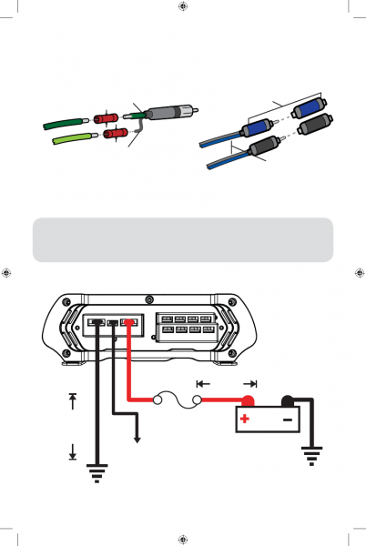 Kicker L5 Subwoofer Wiring Diagrams