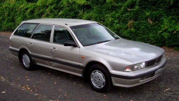 1997 Mitsubishi Magna Glx Wagon $1 Reserve!!! $cash4cars$cash4cars