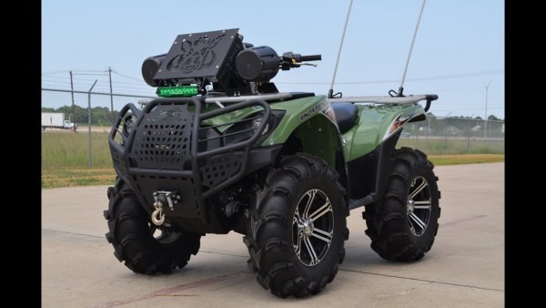 $9,499  For Sale Pre Owned 2012 Kawasaki Brute Force 750 Lifted