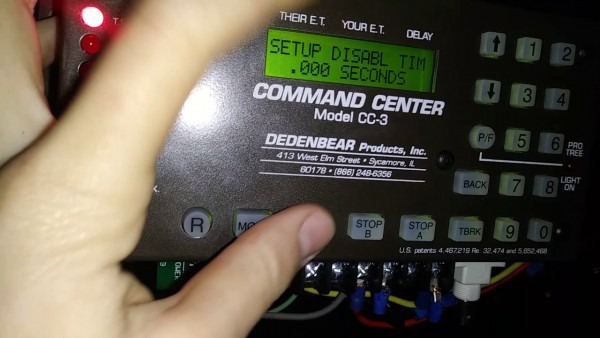 How To Use A Command Center Delay Box