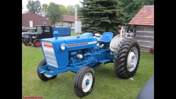 Ford 3000 Vintage Tractor Price Specifications Features