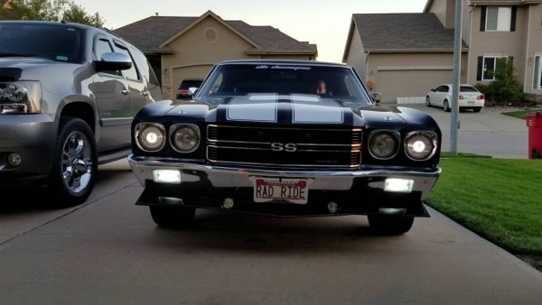 Hid Headlights For 1970 Chevelle