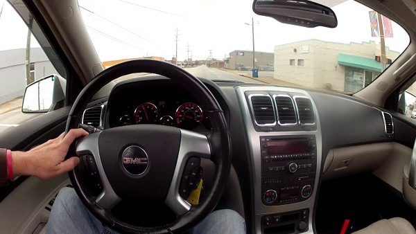 2007 Gmc Acadia Test Drive Owner Review 228k Miles Transmission