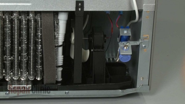 Lg Refrigerator Condenser Fan Motor Replacement  4681jb1029d
