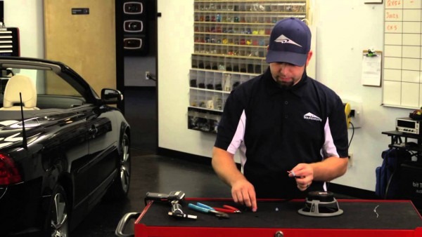 How To Replace Speaker Wire Connectors   Car Audio