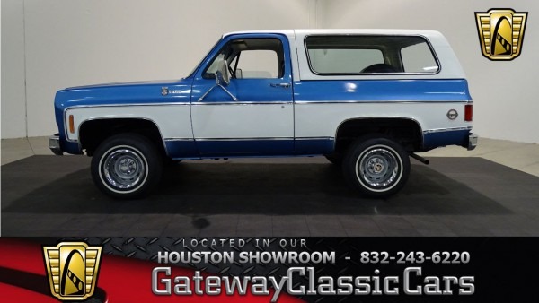 1978 Chevrolet K5 Blazer Gateway Classic Cars  717 Houston