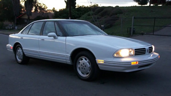 1995 Oldsmobile Eighty Eight Royale Lss Ss Supercharged Olds