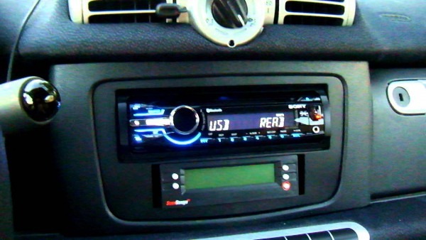 Smartcar Aftermarket Radio Installation With Scangauge Final