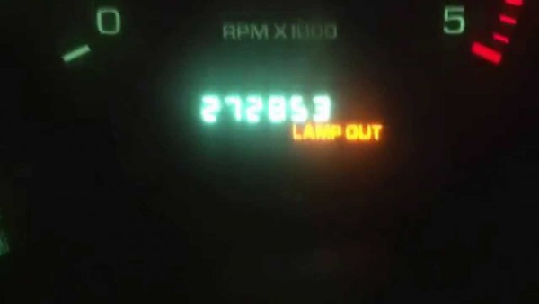 2004 Dodge Ram 3500 Diesel Cummins 5 9l Sporadic Lamp Out