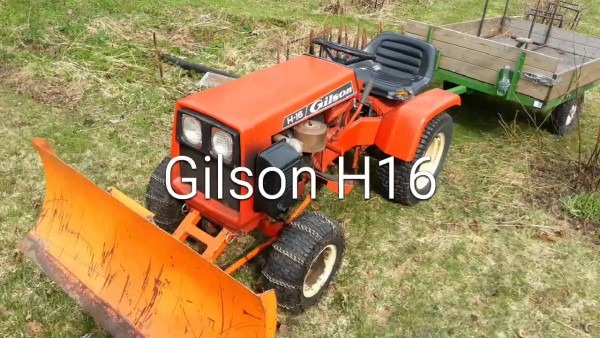 Gilson H16