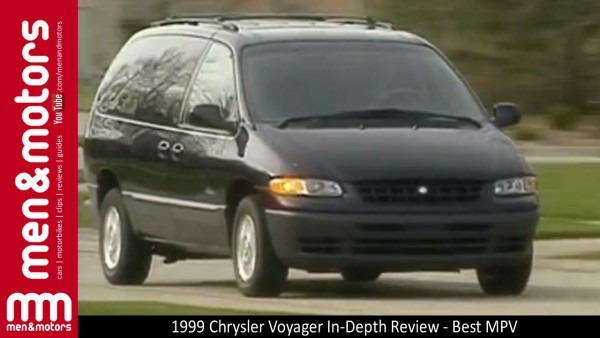 1999 Chrysler Voyager In