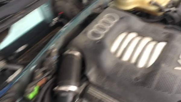 Audi C5 A6 Electrical Issues Solved
