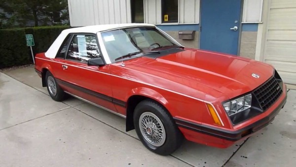1980 Ford Mustang Ghia Sold ( 2241)
