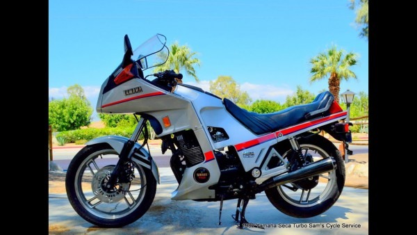 1982 Yamaha Xj650 Seca Turbo For Sale Www Samscycle Net