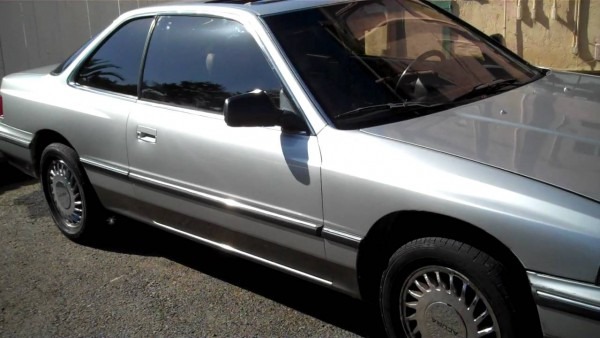 1988 Acura Legend For Sale