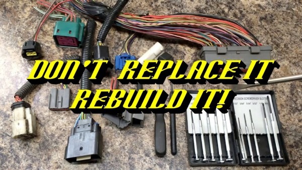 Ford Quick Tips  62  Rebuilding Electrical Connectors On Your