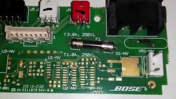 Bose Companion 5 Repair   Teardown