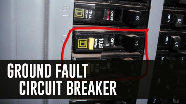 What Is Ground Fault Circuit Breaker
