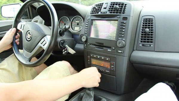 2005 Cadillac Cts V Test Drive