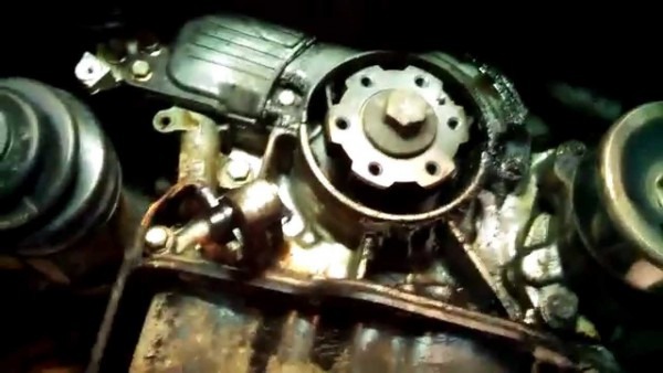Timing Belt Replacement 1999 Mazda Millenia S 2 3l Miller Engine