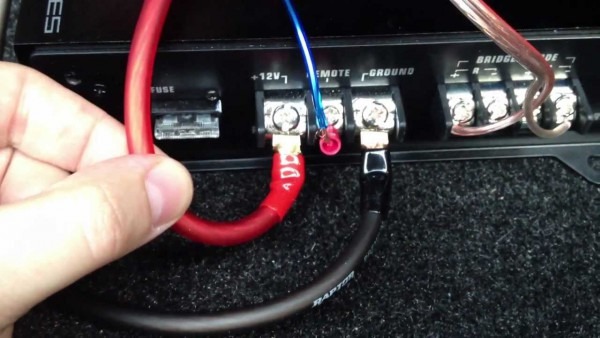How To Install Subwoofer And Amp In Any Lexus