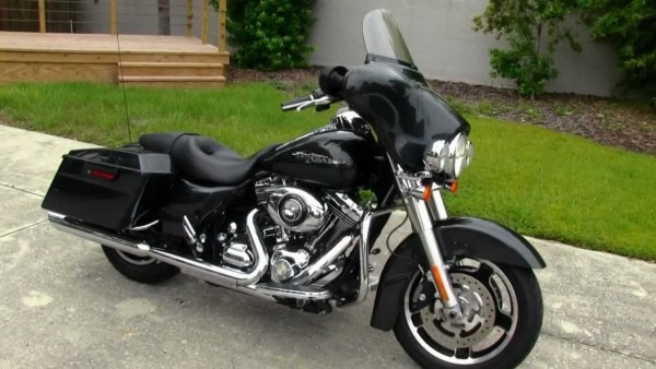 2009 Harley Davidson Flhx Street Glide For Sale