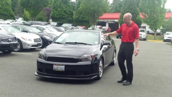 Why Almost Any Custom 2005 Scion Tc With Nice Mods Is Such A