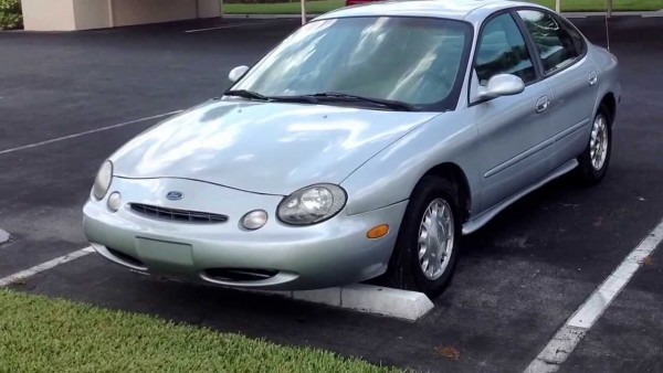 For Sale 1997 Ford Taurus Lx Video Virtual Test Drive Tour