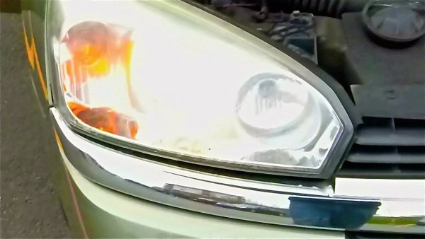 How To Change A Headlight (04 Chevy Malibu)