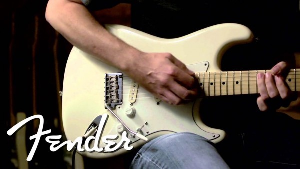 Fender Vintage Noiseless StratocasterÂ® Pickups