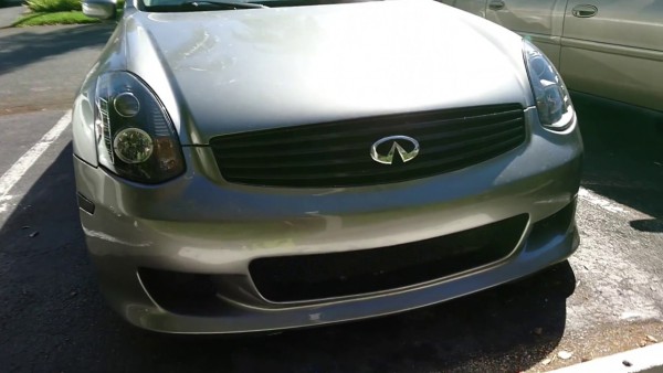 How To Replace Hid Headlights Infiniti G35 Coupe Sedan Without